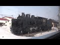 弘南鉄道 弘南線　弘前→黒石　2019.02.27　Kōnan Railway Kōnan Line