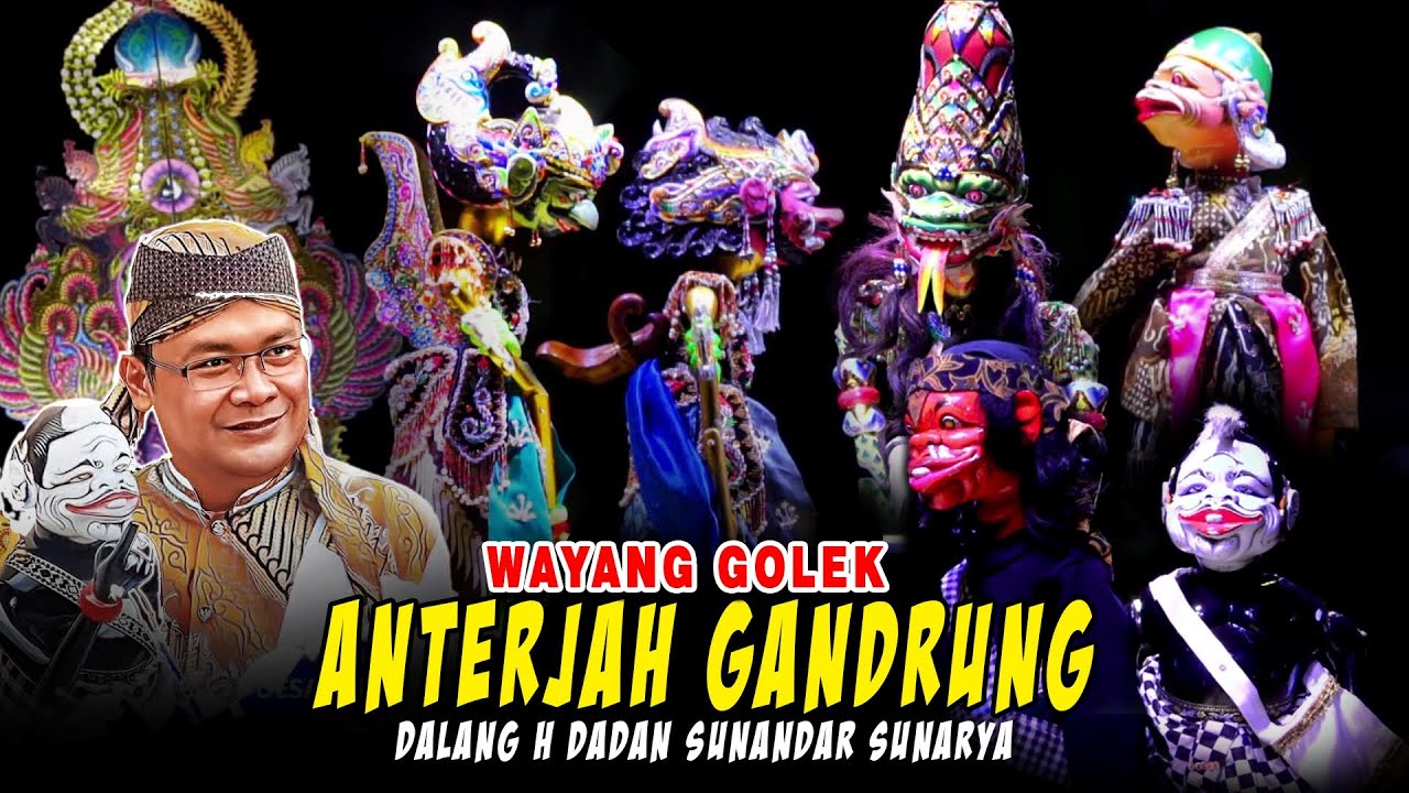 WAYANG GOLEK DALANG H. DADAN SUNANDAR S | PUTRA GIRIHARJA 3 FULL VIDEO HD