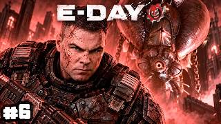 WHAT IS THIS CREATURE?! with @Slim_thicc_inc | Gears of War: E-Day WHAT IS THIS CREATURE?! with @Slim_thicc_inc | Gears of War: E-Day