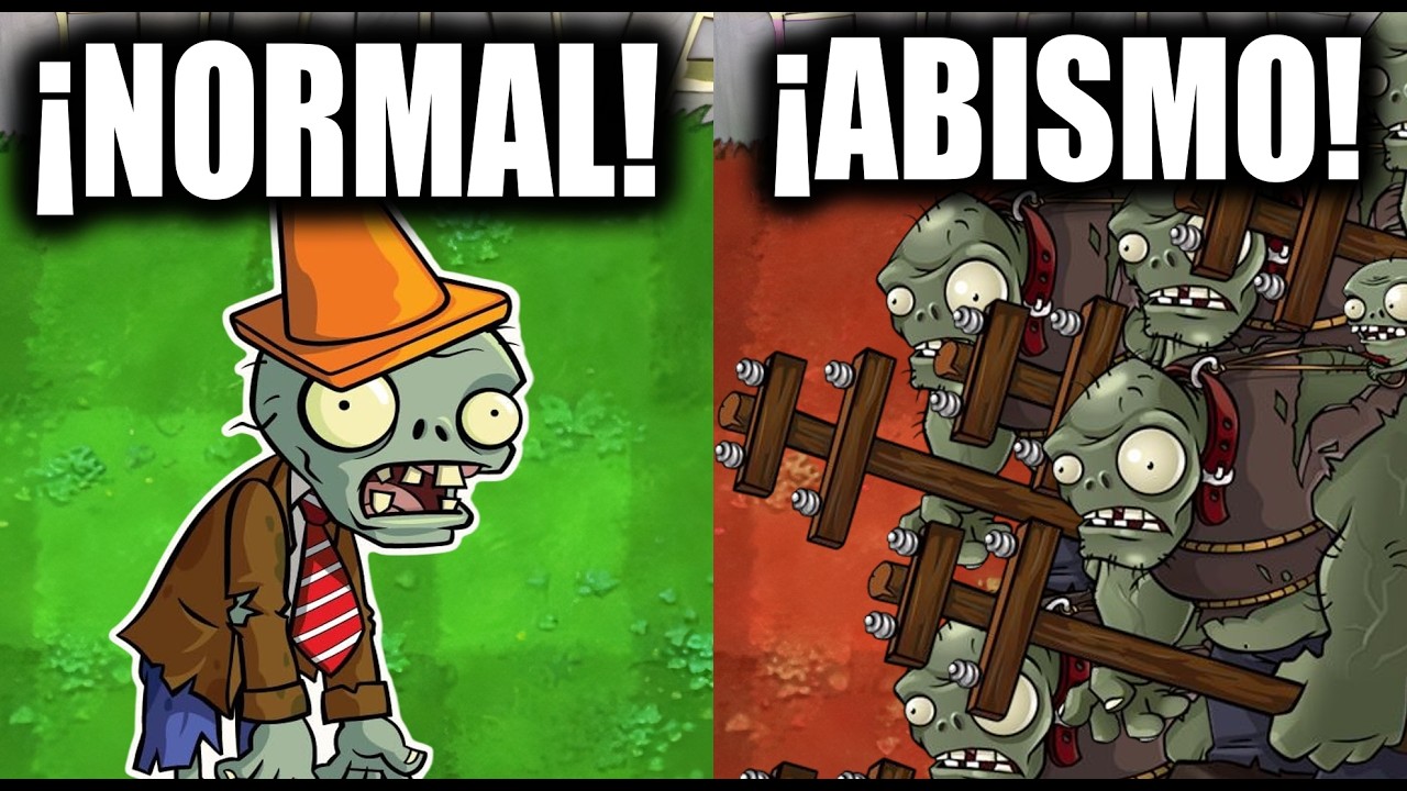 ¡PROBÉ EL MODO ABISMO DE PVZ FUSION Y DESCUBRÍ ALGO INCREÍBLE!