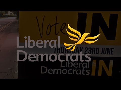 The Liberal Party and the Liberal Democrats - Professor Vernon Bogdanor FBA CBE thumbnail