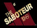 The Saboteur - Удар бутылкой