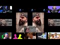 Middle of video