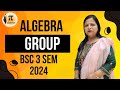 Important theorem of cyclic group |bsc 3 sem#viralyutube #algebra #grpup theory #viralvideo#part15