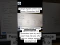 College algebra exam online? Here's how to ch*t without getting caught.