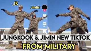 Jungkook & Jimin Did NewJeans Super shy TikTok Dance Challenge