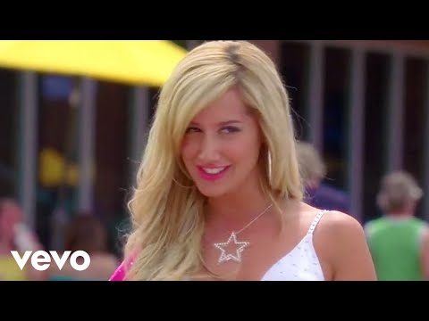 Sharpay, Ryan - Fabulous (from High School Musical 2) (Official Video)