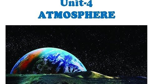 5th Standard Samacheer kalvi Social Science Term-1 Unit-4 Atmosphere-