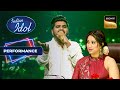 Indian Idol S14 | Surender की Performance पर फिदा हुईं Shreya | Performance