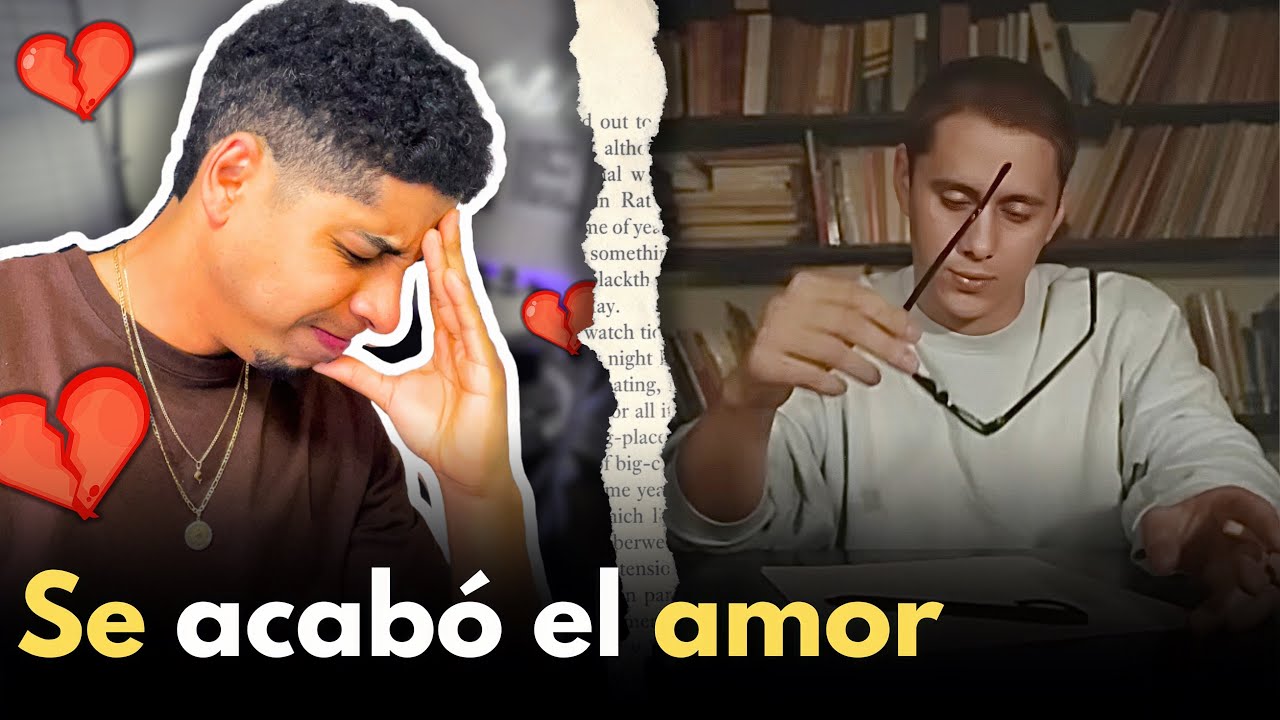 CANSERBERO - Pensando en Tí 💔😭(Gelchus Reacciona)