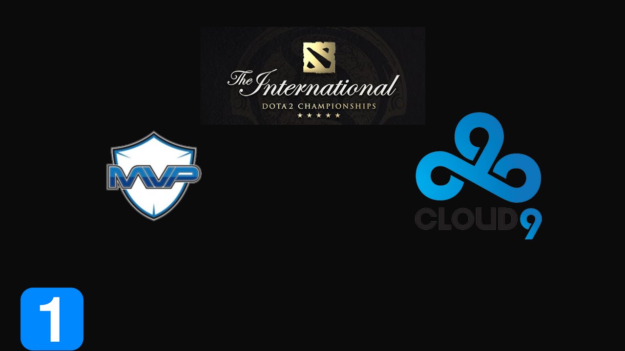 Highlights MVP Phoenix vs Cloud9 G2A - The International 2015