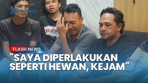 Korban Penyekapan dan Penyiksaan di Pondok Aren Tangsel Ungkap Kekejaman Para Pelaku