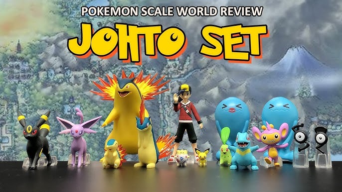 In Srock〗Pokemon Scale World Articuno& Zapdos& Moltres 1:20 - Bandai –  Pokemon lover