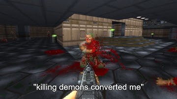 The Brutal DOOM Mod Is Pretty Cool (How to Install Included)