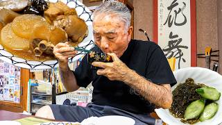 What an 89-Year-Old Okinawan Grandpa Eats for Dinner Every Day screenshot 4