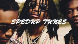 Migos - Bad and Boujee ft Lil Uzi Vert [SpedUp Version]