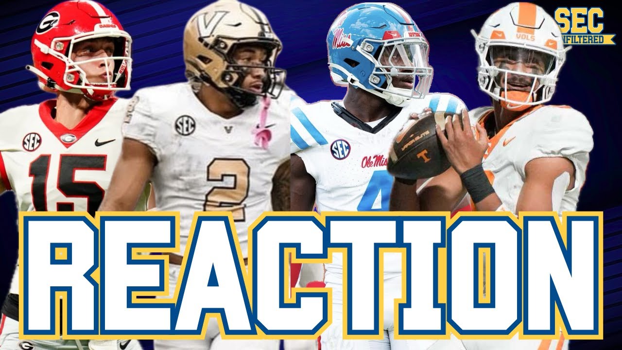 sunday-funday-sec-football-week-10-recap-youtube