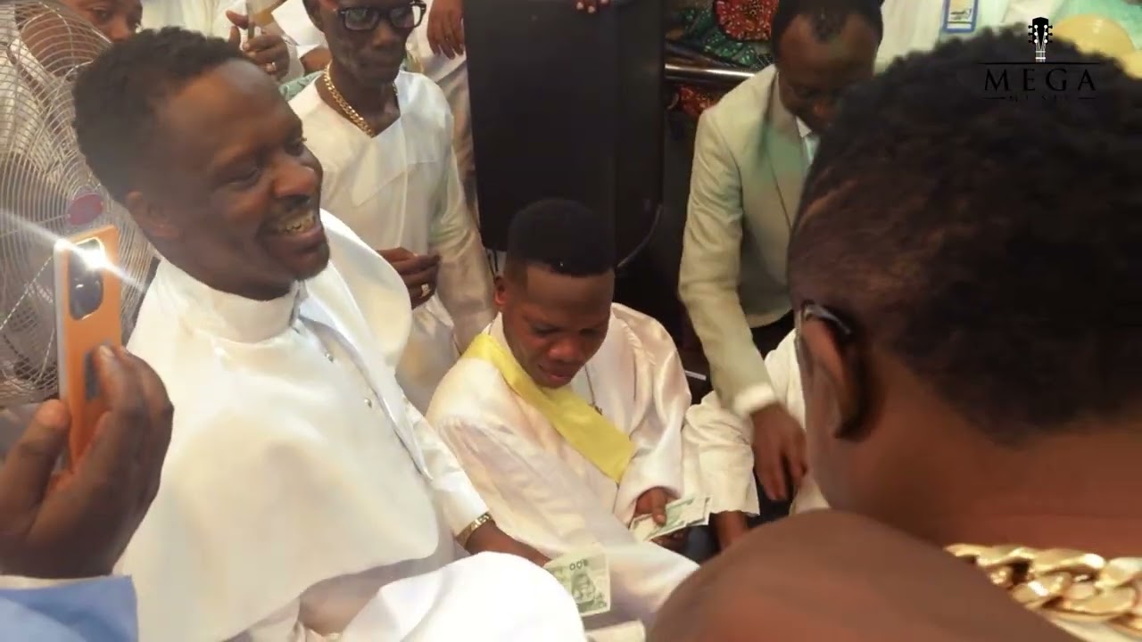 Evang. Obey Fabiyi For Mega 99 At 50