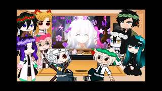 Demon Slayer Raect To Yn