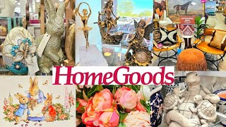 HomeGoods is FULLY STOCKED 😍 Easter, Garden & Spring Finds!