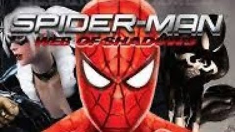 SPIDER-MAN WEB OF SHADOWS Gameplay Walkthrough FULL GAME [4K 60FPS] Part 5  Wolverine detection