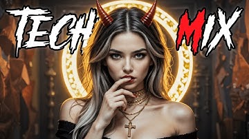 TECHNO MIX 2026 🤘 Remixes Of Popular Songs 🤘 Techno Bangers #028