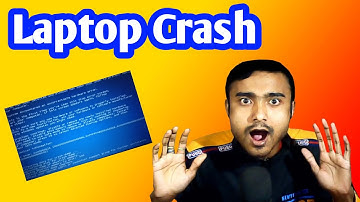 how to fix pc crashing windows 7 | laptop crash | windows 7 crash dump | crash dump windows 7 2022