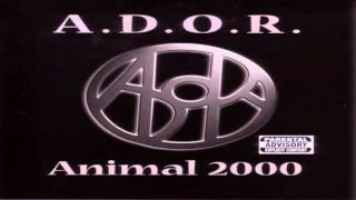 A.D.O.R. - The Rush (Mecca 2000 Mix)