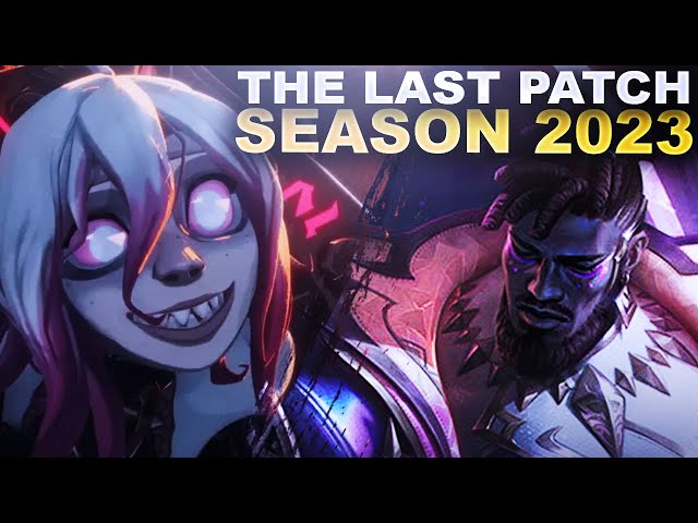 EB24 About League of Legends - Patch 12.17 Analysis by Yoshi