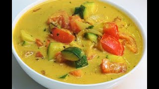 Wir lieben dieses Curry! Schnelles und einfaches Rezept