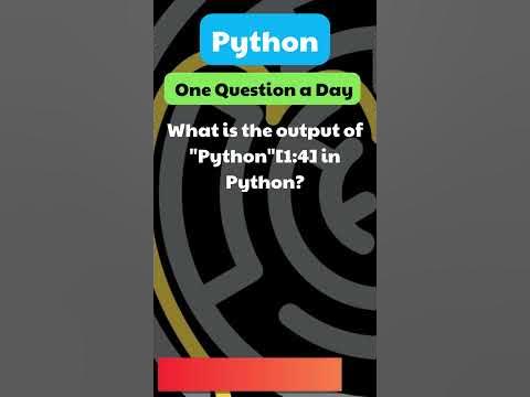 30 Days of Python Riddles: Boost Your Coding Skills! - 25th Day - YouTube