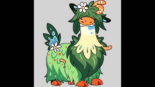 Speed-painting a Fan-made T4 Lollama concept!