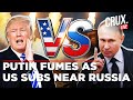 LIVE | "No Restrictions" Russia Unleashes Banned Missiles As Trump Dispatches Nuke Submarines
