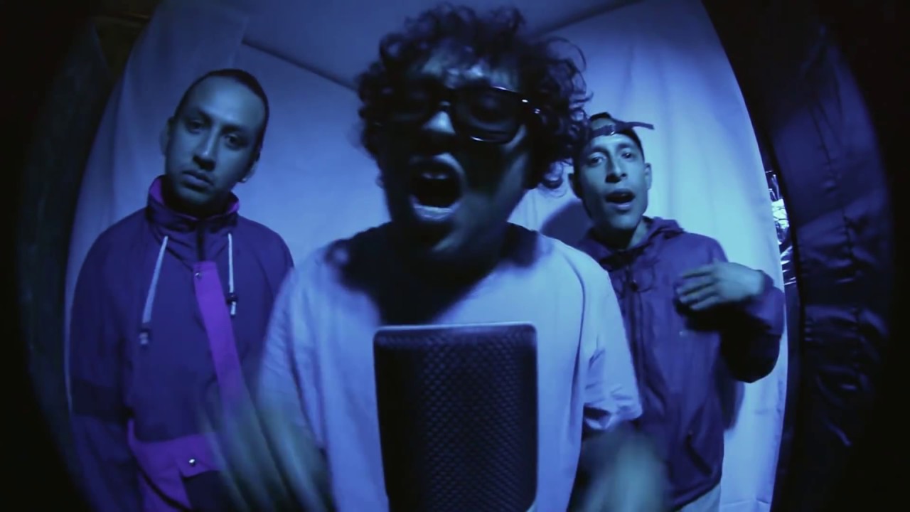 Cypher Generación Dekpitada (Mr. Sak - Jako - Letter) by Da Station