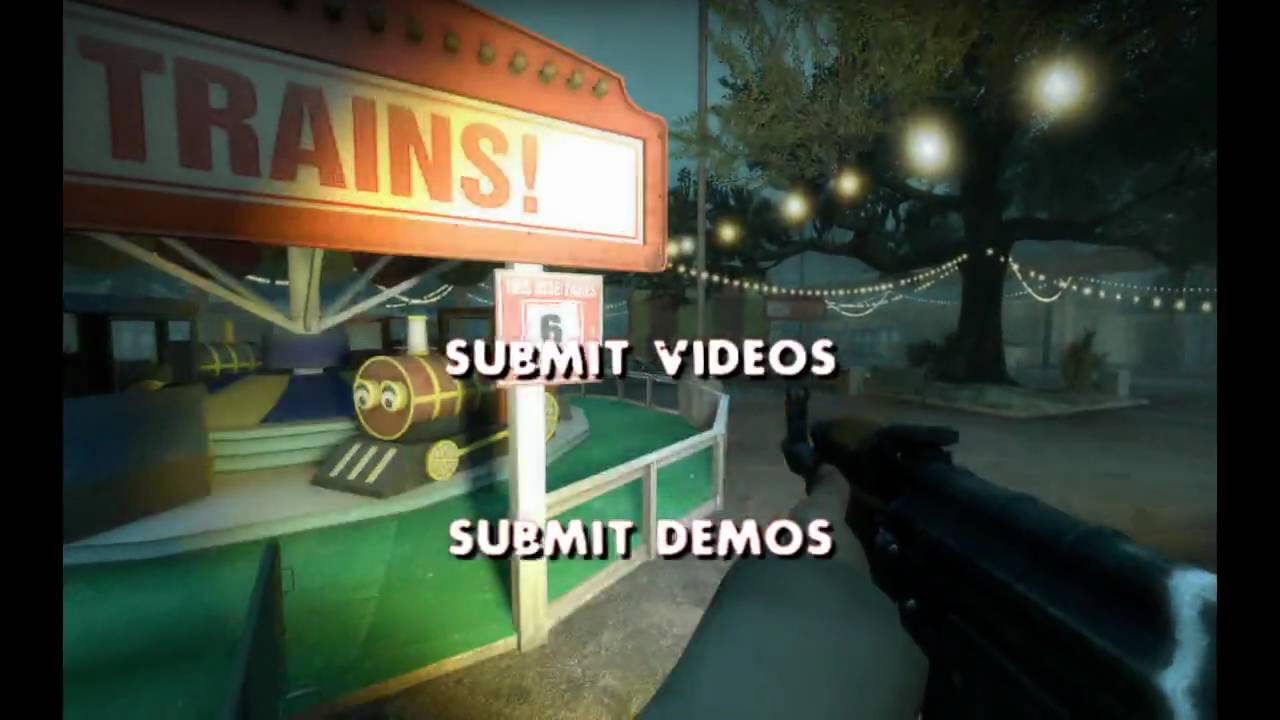 Left 4 Dead 2 - L4DNAO.com Commercial / Intro