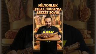 EN UYGUN FİYATLI STEAK HOUSE‼️REKLAM