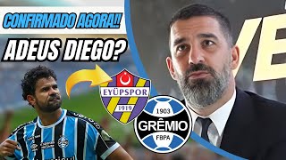 🔵⚫️⚪️ URGENTE ! ADEUS DIEGO COSTA? PROPOSTA DA EUROPA !  NOTÍCIAS DO GRÊMIO