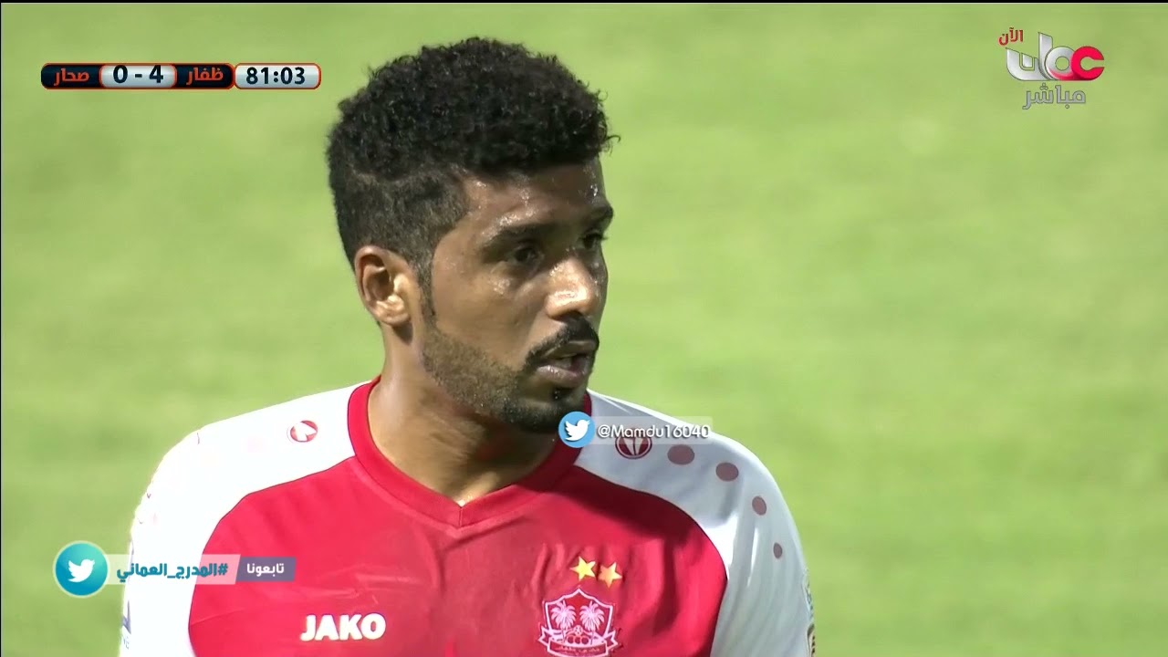 أهداف ظفار 6 × 0 صحار ضمن الأسبوع التاسع لدوري عمانتل للموسم 2022/2021