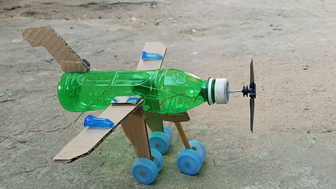 Airplane Bottle 🤣 - YouTube