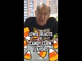 Lewis Black Reacts To Candy Corn Flavored Products