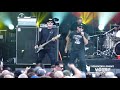 Pennywise - Rules LIVE Québec Festival d&#39;été 2022 07 15