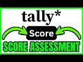 How To CREATE A SCORE ASSESSMENT In Tally.so (QUICK & EASY) 2026