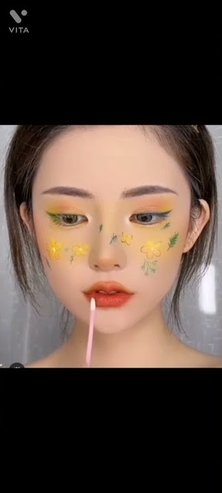 tik tok makeup tutorial#beauty