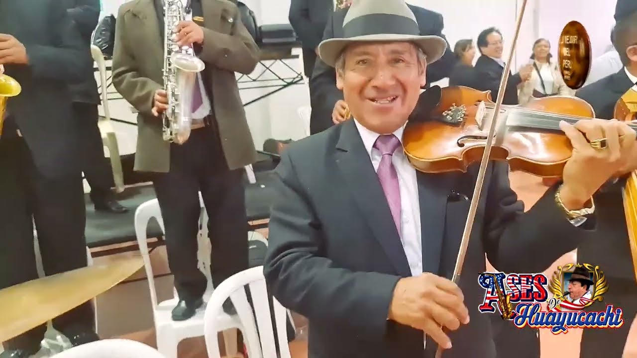 LOS ASES DE HUAYUCACHI 2023 -MIX DE HAYDEE RAYMUNDO