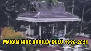 MAKAM NIKE ARDILLA TAHUN 1996-2021 || Makam Nike Ardilla Sekarang