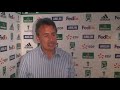 Nigel Davies Heineken Cup launch 080610.flv