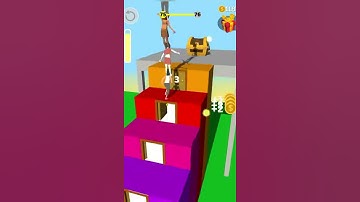 Tower Run - Crazy Update Gameplay Android/IOS
