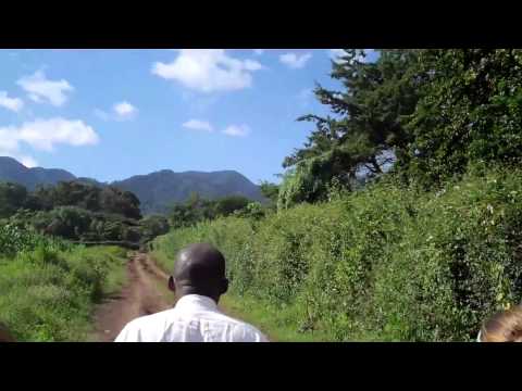 Tanzania — Mt. Monduli hike