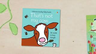 Fun and Unique Usborne Books and More Easter Basket Gift Ideas