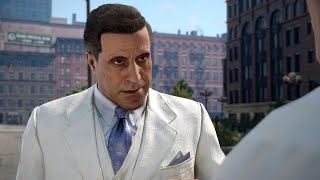 Intermezzo (Part 1) | Cutscenes Only | Mafia: Definitive Edition